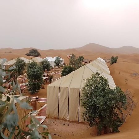 Hotel Tafouyte Luxury Camp Merzouga Pokoj fotografie