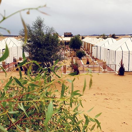 Hotel Tafouyte Luxury Camp Merzouga Exteriér fotografie