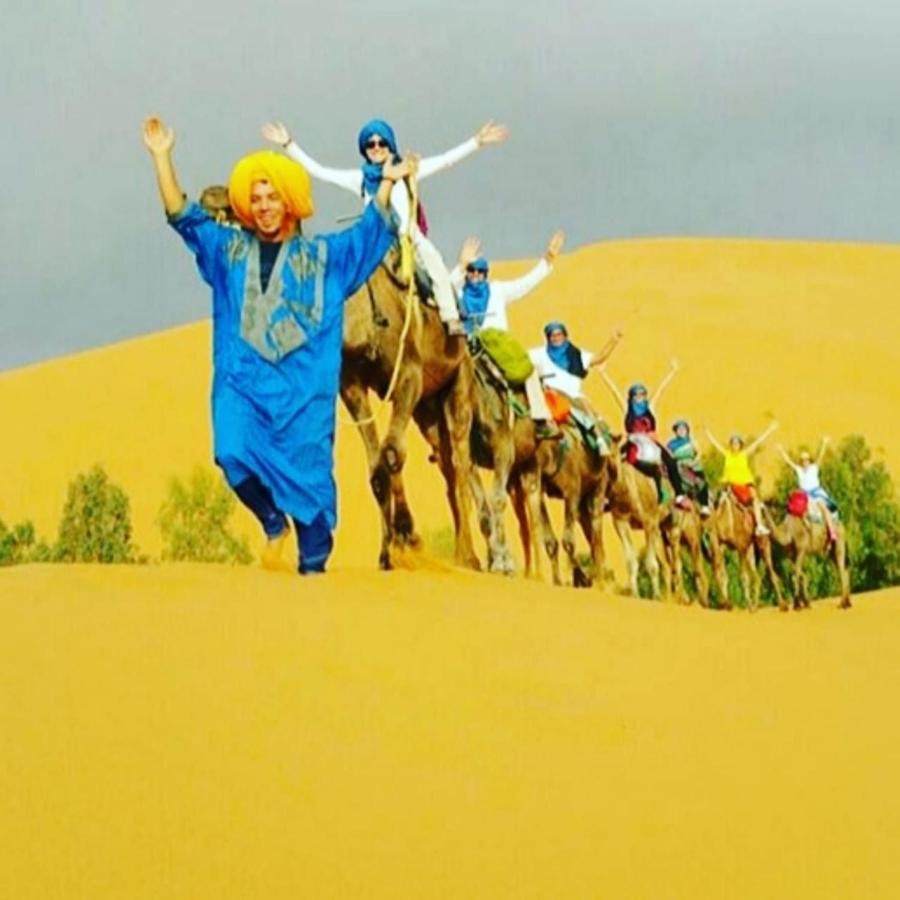 Hotel Tafouyte Luxury Camp Merzouga Exteriér fotografie