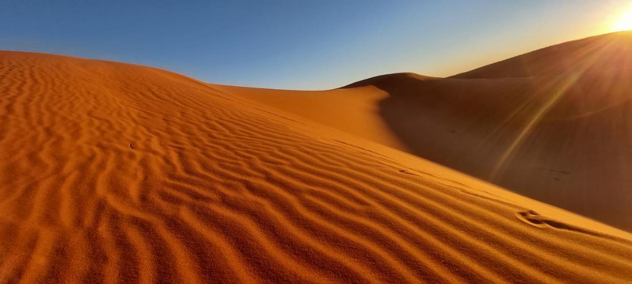Hotel Tafouyte Luxury Camp Merzouga Exteriér fotografie