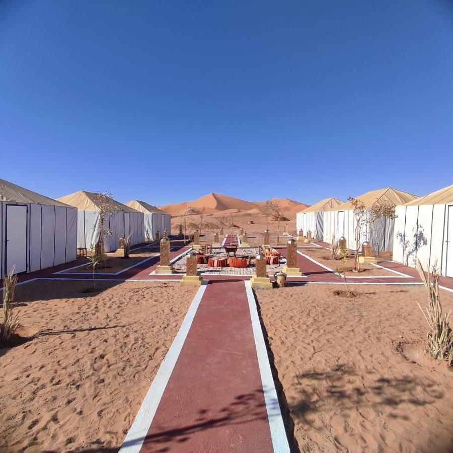 Hotel Tafouyte Luxury Camp Merzouga Exteriér fotografie