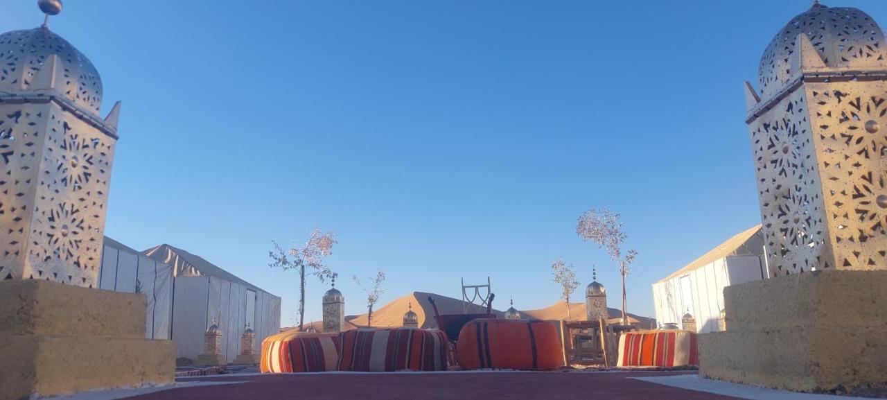 Hotel Tafouyte Luxury Camp Merzouga Exteriér fotografie