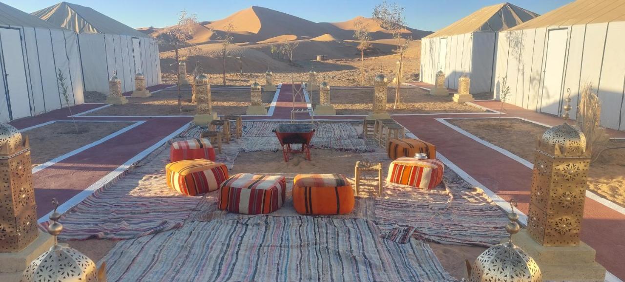 Hotel Tafouyte Luxury Camp Merzouga Exteriér fotografie