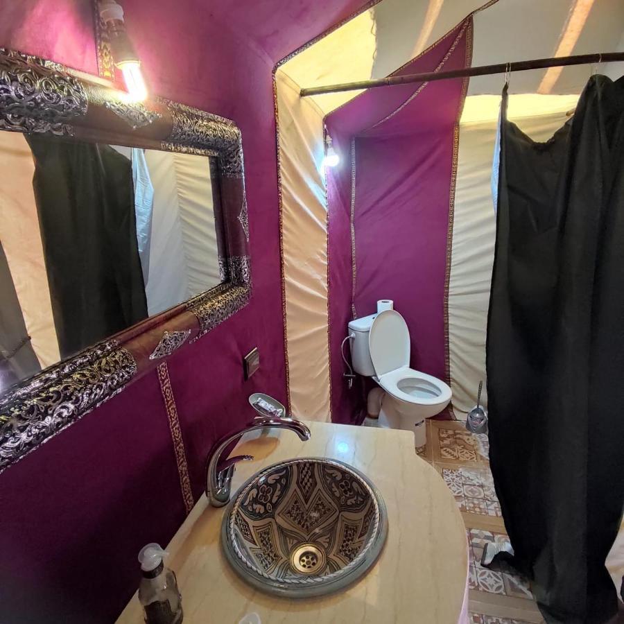 Hotel Tafouyte Luxury Camp Merzouga Exteriér fotografie