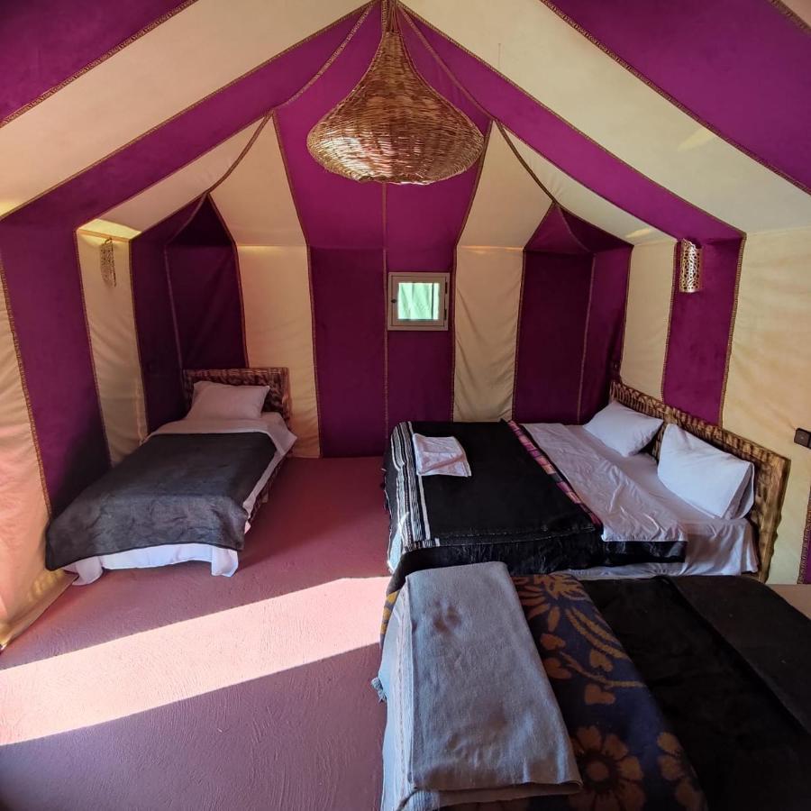 Hotel Tafouyte Luxury Camp Merzouga Exteriér fotografie