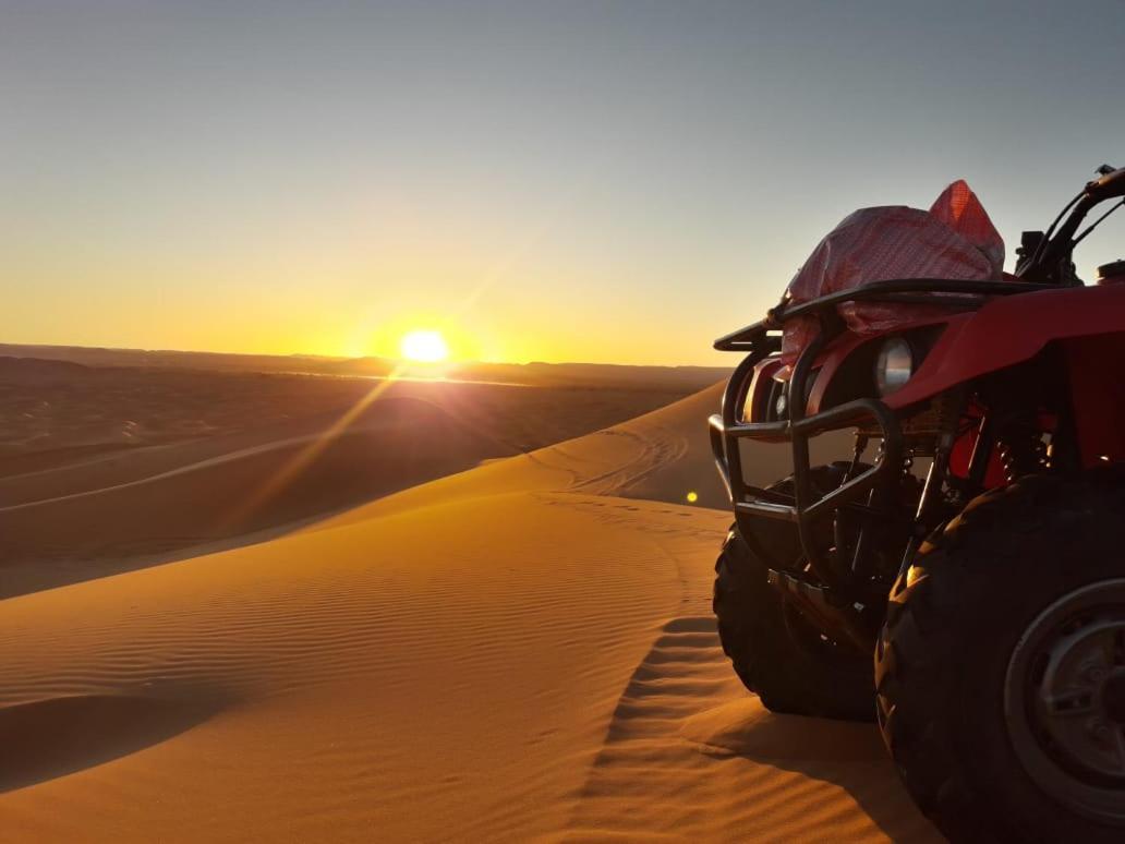 Hotel Tafouyte Luxury Camp Merzouga Exteriér fotografie