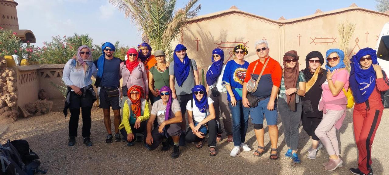 Hotel Tafouyte Luxury Camp Merzouga Exteriér fotografie