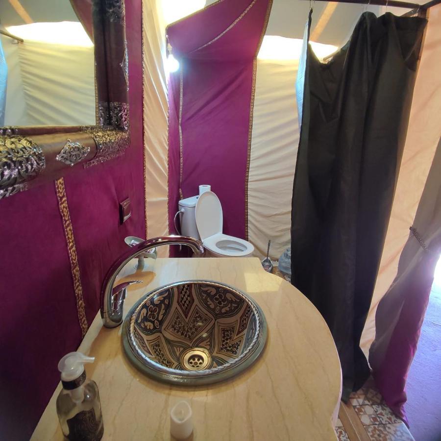 Hotel Tafouyte Luxury Camp Merzouga Exteriér fotografie