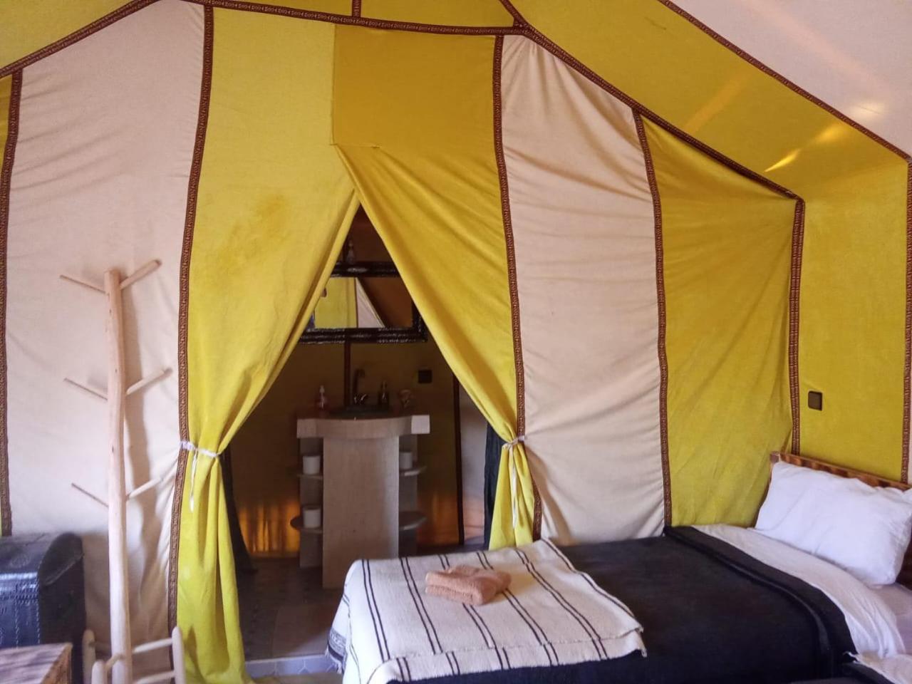 Hotel Tafouyte Luxury Camp Merzouga Pokoj fotografie