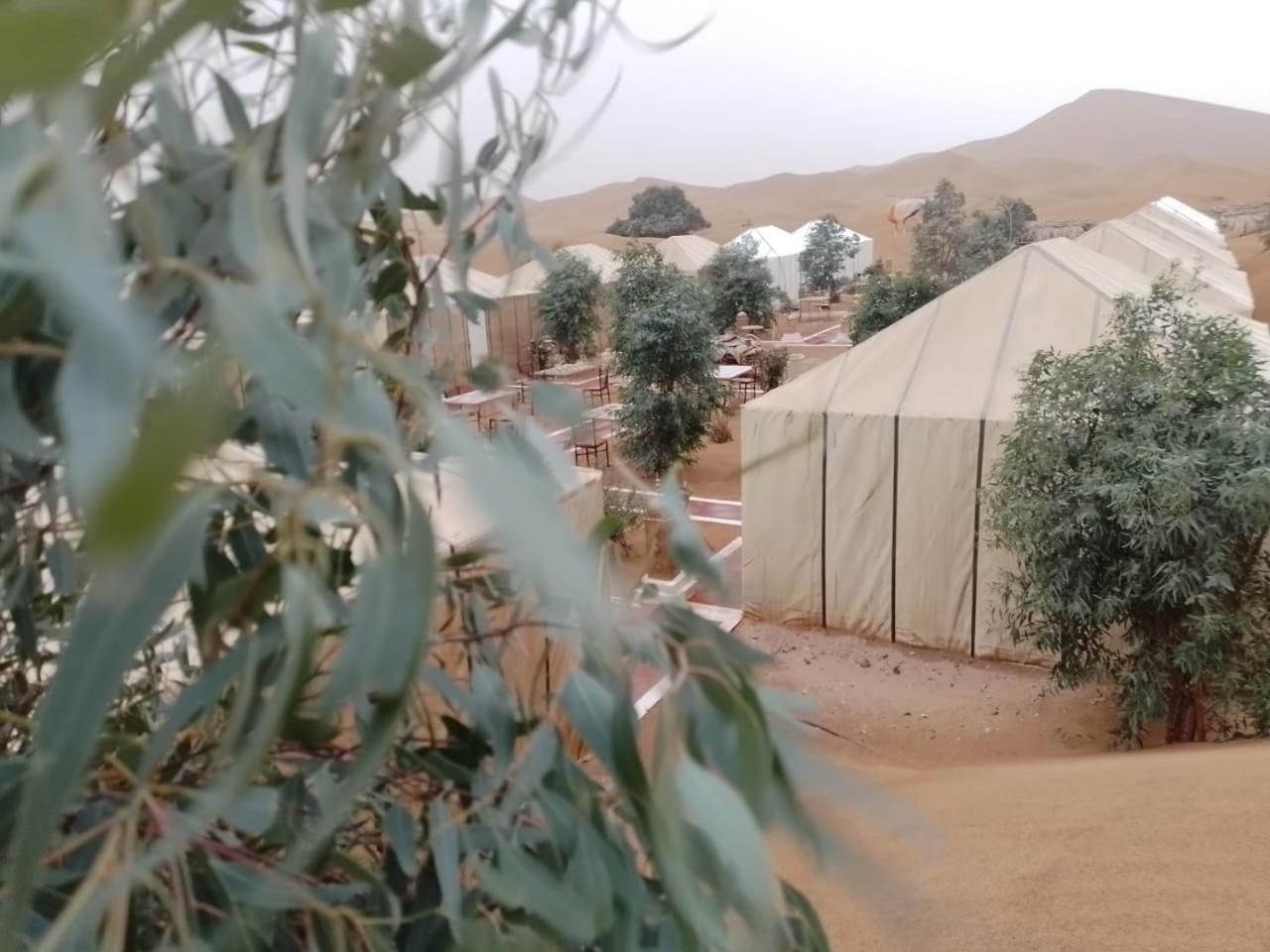 Hotel Tafouyte Luxury Camp Merzouga Pokoj fotografie