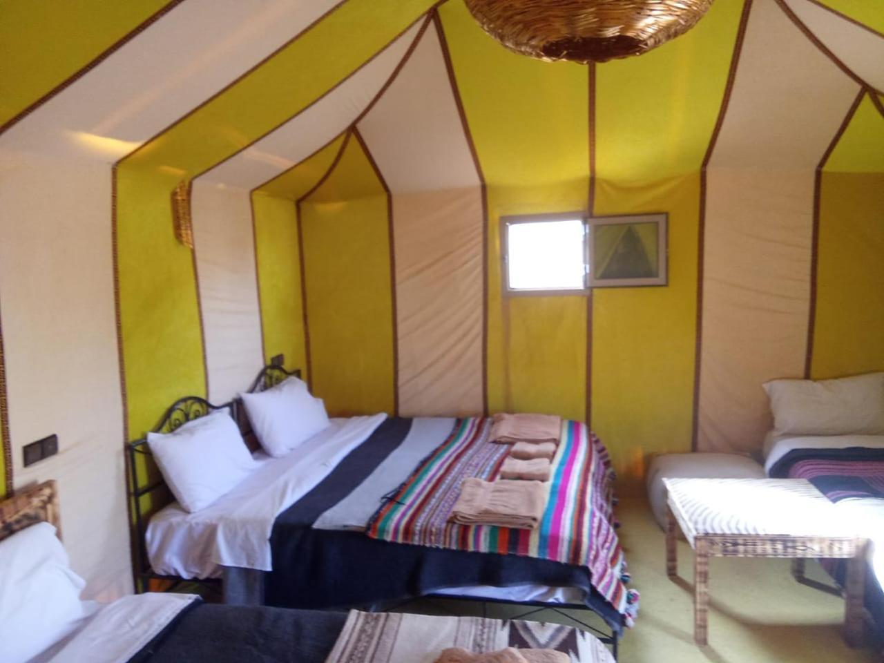 Hotel Tafouyte Luxury Camp Merzouga Pokoj fotografie