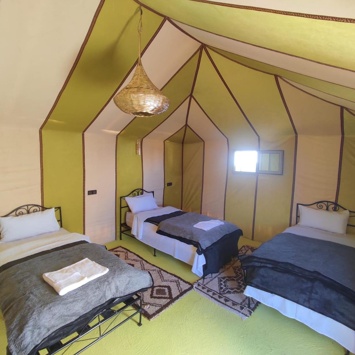 Hotel Tafouyte Luxury Camp Merzouga Pokoj fotografie