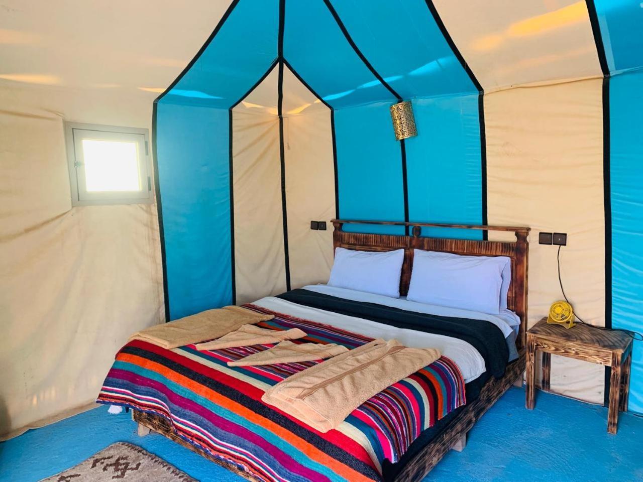 Hotel Tafouyte Luxury Camp Merzouga Exteriér fotografie