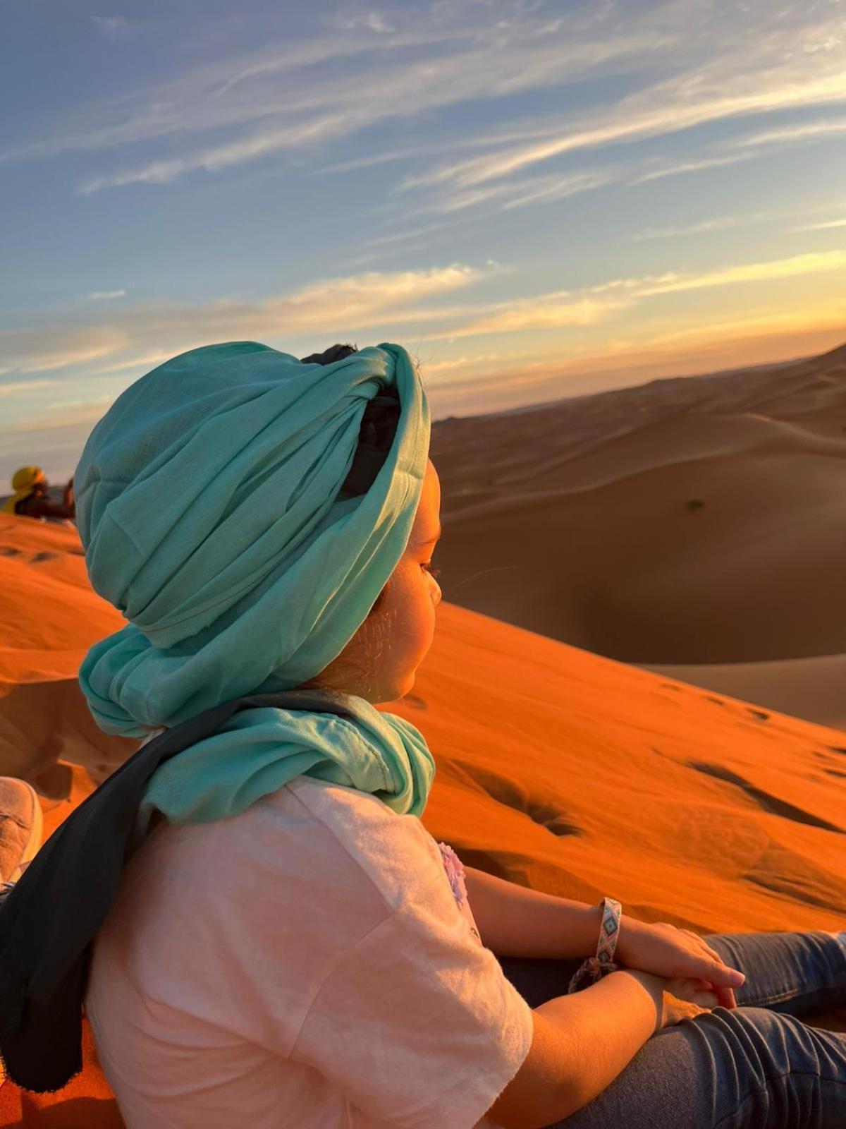 Hotel Tafouyte Luxury Camp Merzouga Exteriér fotografie